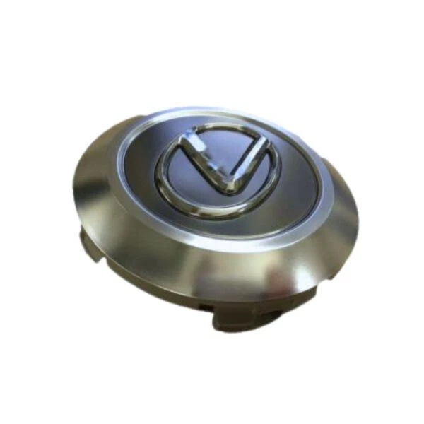 Juego de 2 tapacubos centrales de rueda adorno LEXUS LX570 URJ201 15-21 4260B-60390 genuino Foto 2 de 4