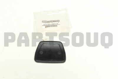 Gハジ 46531JG00A Genuine Nissan PAD-PEDAL 46531-JG00A | eBay