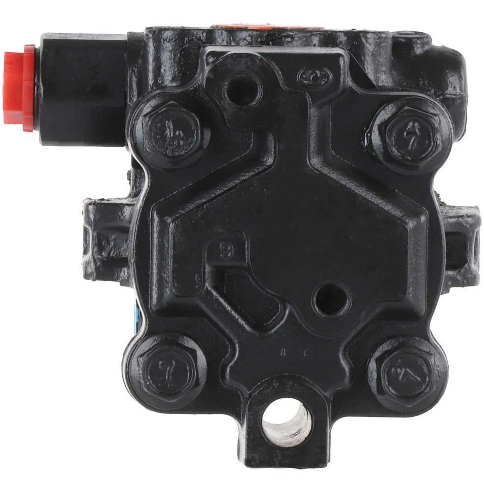 Power Steering Pump fits 1993-2001 Isuzu Rodeo Trooper VehiCROSS CARDONE REMAN - Image 3 of 4