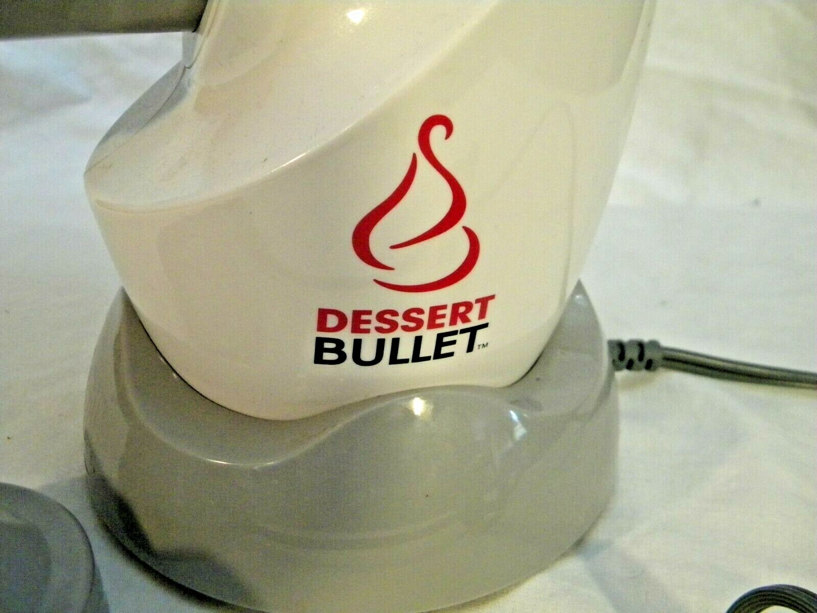 Magic Bullet Dessert Bullet Blender 