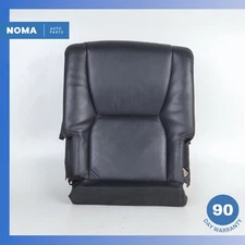 10-16 Land Rover L319 LR4 Rear Center Side Lower Seat Cushion Black OEM