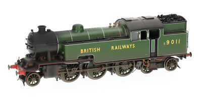R30360 Hornby Spurweite OO BR, Thompson Klasse L1 Kohle glänzend verwittert