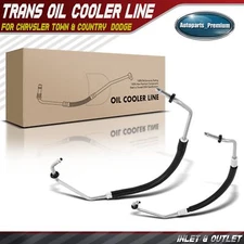 Transmission Oil Cooler Line for Chrysler Town & Country  Dodge Grand Caravan