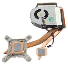 CPU Cooling Fan 0B41089 With Heatsink for Lenovo IBM ThinkPad T430 T430i 04W3270