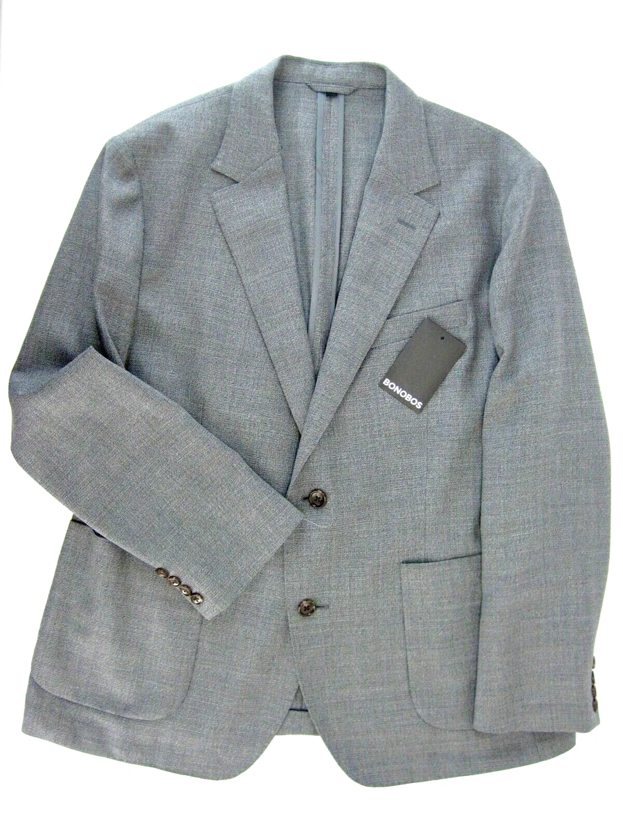 Bonobos top unstructured blazer