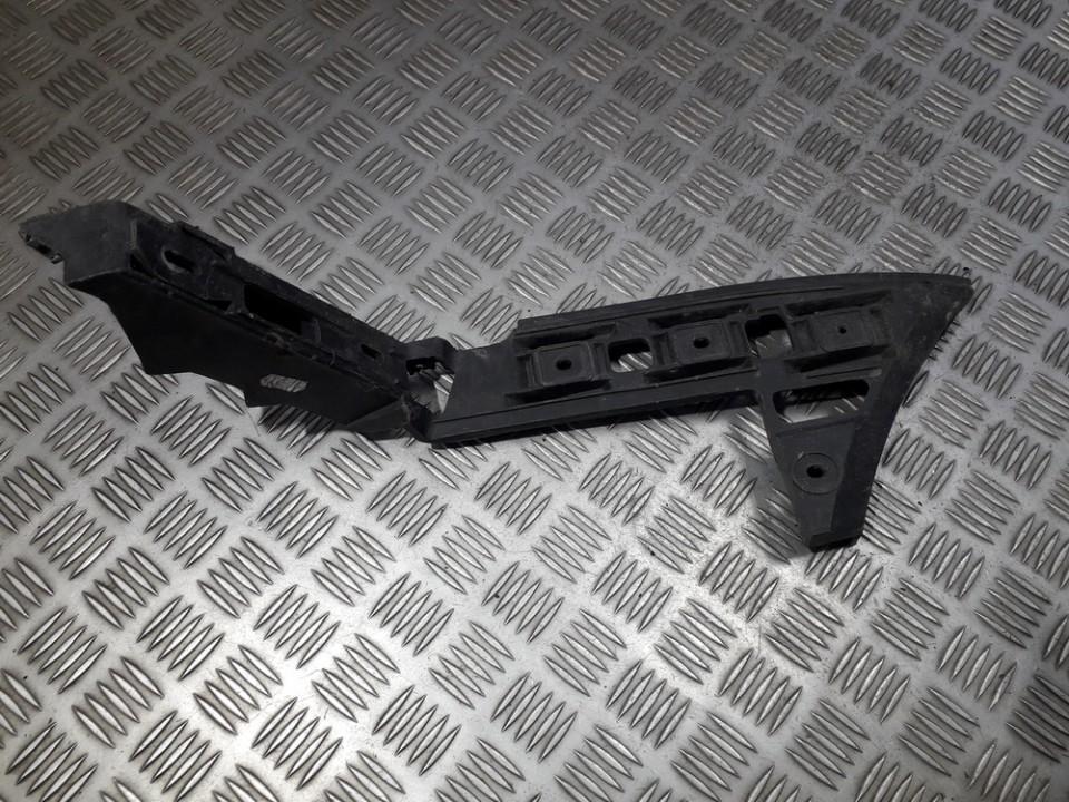 Volkswagen Touran 2005 Rear Bumper Mounts (BUMPER BRACKET) Left 1T #537533-53