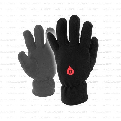 Kallweit Fleece Inner Gloves Size M/L or L/XL for Dry Dive Gloves