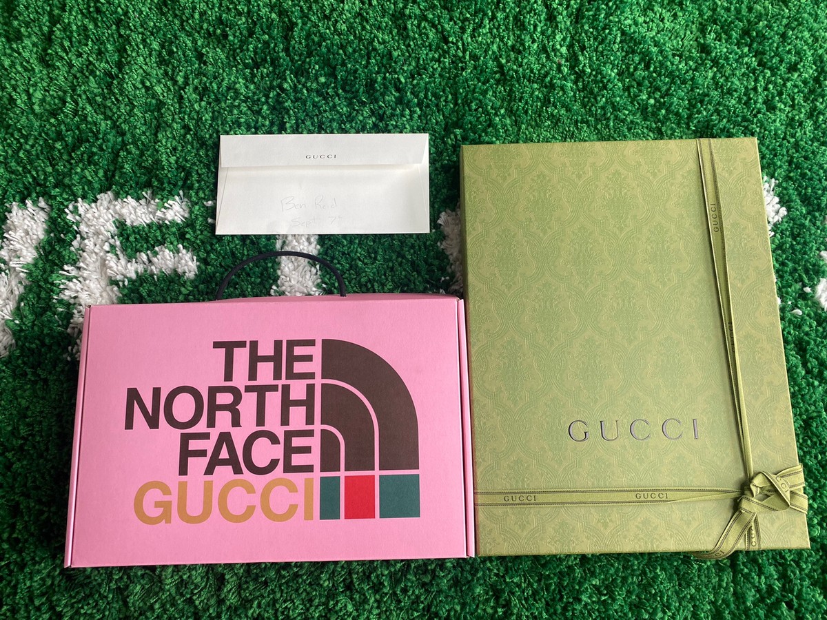 The North Face x Gucci T-Shirt Silk Shorts