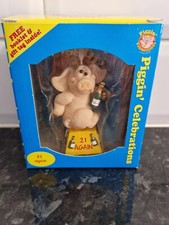 Vintage Piggin Celebrations 21 Again By David Corbridge Collectors Piece BNIB