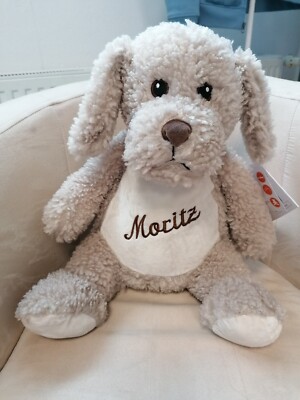 Plüschtier, Kuscheltier, Geschenk individuell bestickt: Koala, Lama, Bär, Lamm..