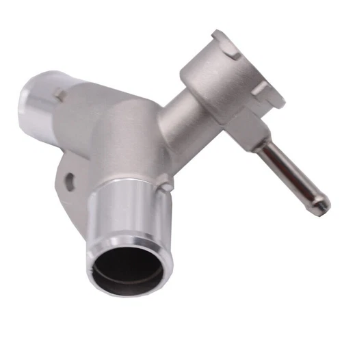 Aluminum Engine Coolant Filler Neck Dorman For 2007-2018 2019 Toyota Yaris 1.5L - Foto 5 di 5