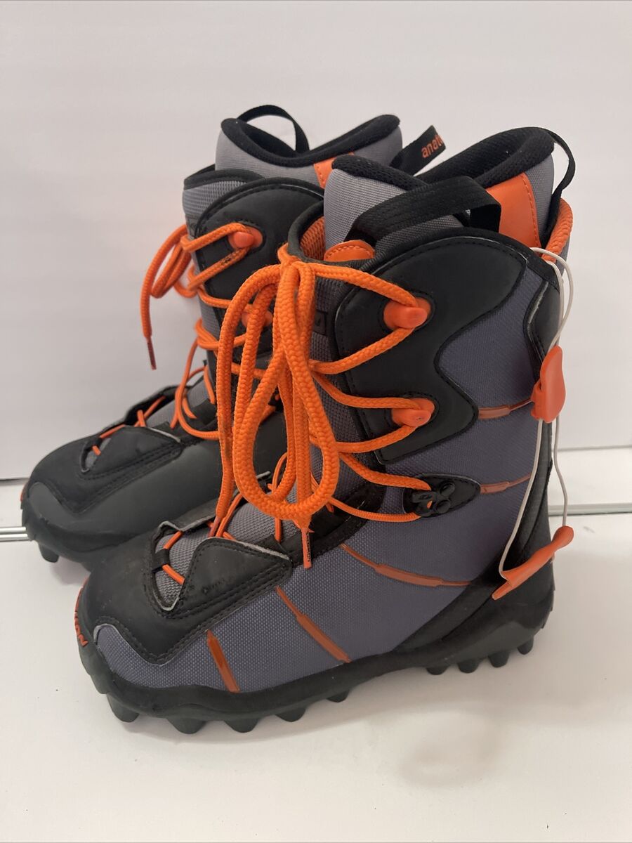 SALOMON MAORI ANATOMICFIT Mens 8.5 USA Snowboarding Boots | eBay SALOMON MAORI ANATOMICFIT Mens 8.5 USA Snowboarding Boots | eBay
