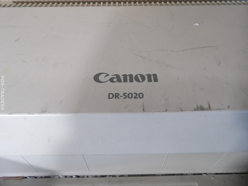 Canon DR-5020 High Speed ADF Duplex Document Scanner M11029 SCSI - NON TESTÉ - Photo 2/10