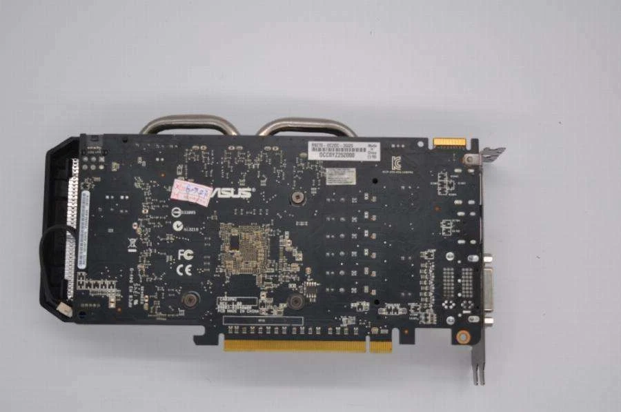 For Asus R9 270 Graphics Card GDDR5 2G 1280 CUDA 256Bit DP HDMI DVI Gaming Card - Image 3 of 3