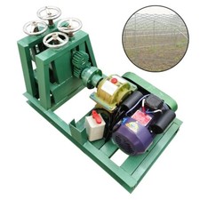 Electric Pipe Rolling Machine Pipe Bending Machine 110V 2HP with 2 sets of Molds