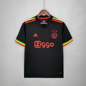 Maglia Third AJAX Bob Marley new 2021 - 2022 Soccer Jersey Soccer Amsterdam  | eBay