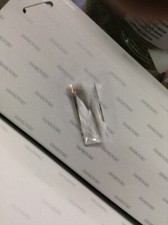 Swarovski Strass Elements Rectangle Prism 2 Hole 63mm x 24mm 8950 404-263