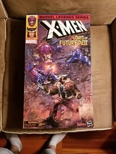 Wolverine & Sentinel Marvel Legends X-Men Days Of Future Past VERY RARE