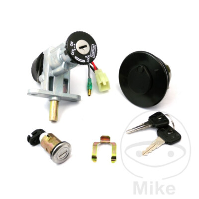 JMP Ignition Lock Set fits CPI Oliver 25 City 2005-2007
