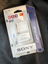 Sony BC-TRN Kamera Akku Ladegerät Sony NP-BN1 BD1 FD1 BG1 FG1 FE1 FT1 FR1 NEU