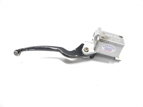 Pompa Freno Destra In Lega Alluminio 7/8" Per Quad ATV 50cc 110cc 150cc E Dirt Bike - Foto 8