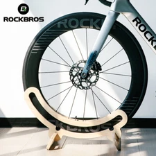ROCKBROS Bike Stand Floor for Home/Garage Adjustable Bicycle Parking Rack