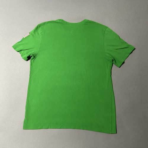 Oregon Ducks Shirt Mens Medium Nike Tee Dri Fit Salute Service First Responders - Picture 5 of 9