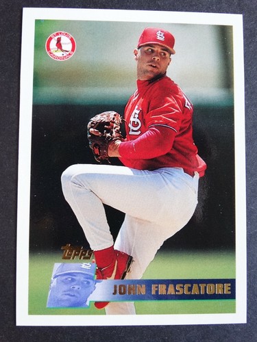 1996 Topps Baseball Cards Complete Your Set U You Pick From List 221-440 - Picture 64 of 184