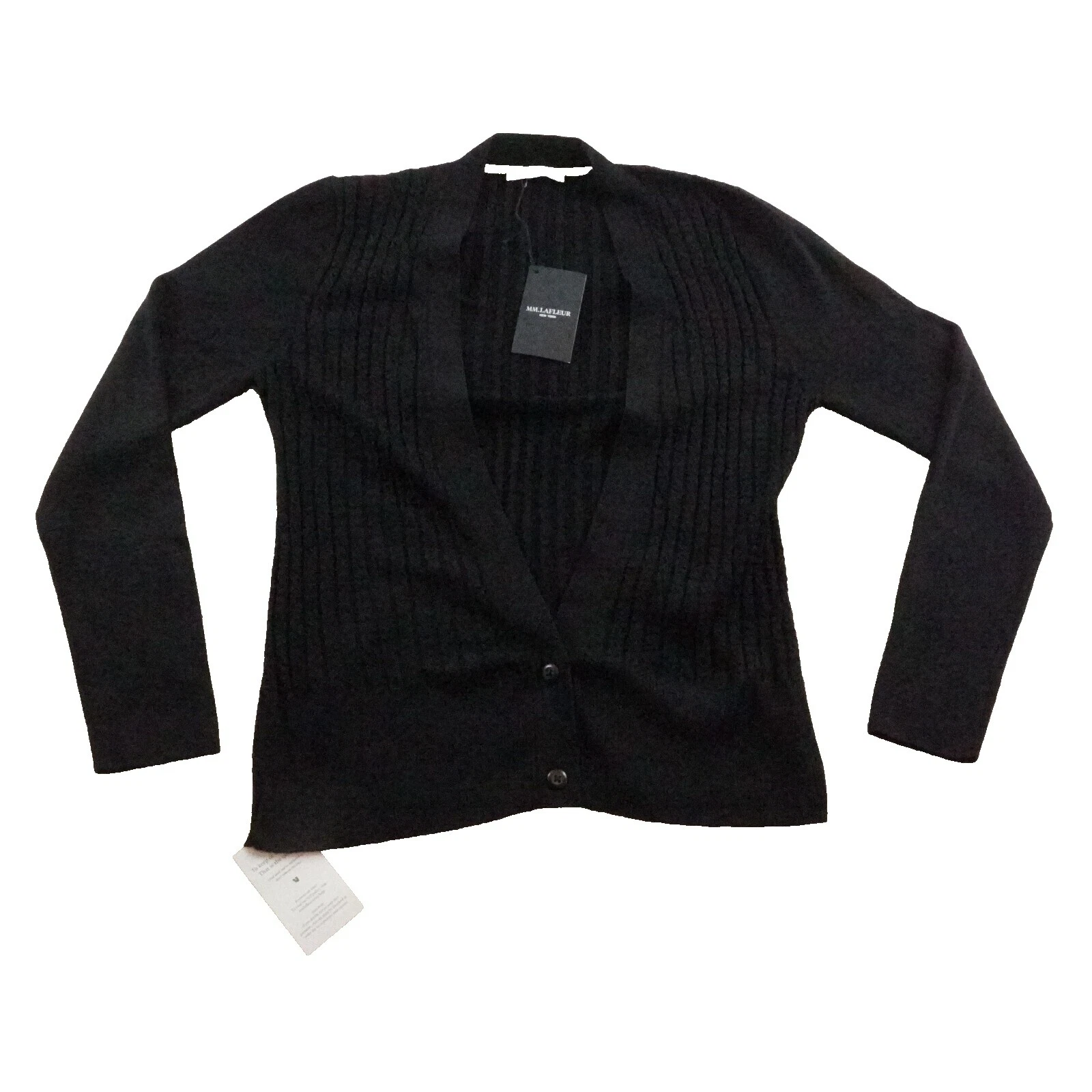 Viscose Cardigan Black Sweaters for Women