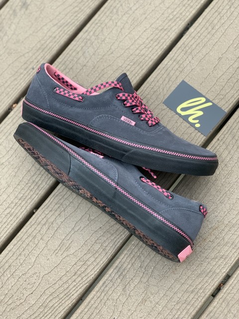 vans era lacey