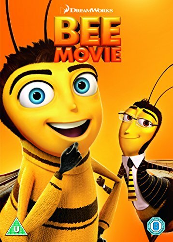 Bee Movie Dvd/awr [DVD] [Region 2] | eBay