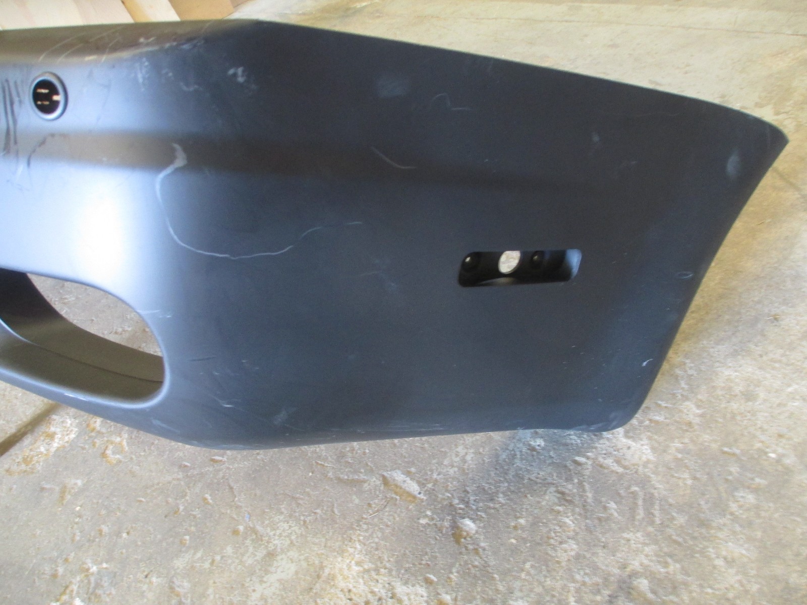 Maserati Quattroporte -  Rear Bumper - refurbished  # 980139430
