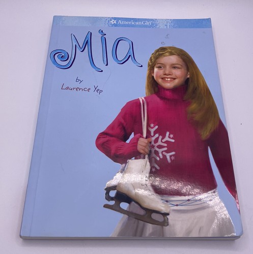 American Girl Book Lot Of 8 Luciana Lea Kanani McKenna Isabelle Mia Cecile Lanie - Picture 12 of 17
