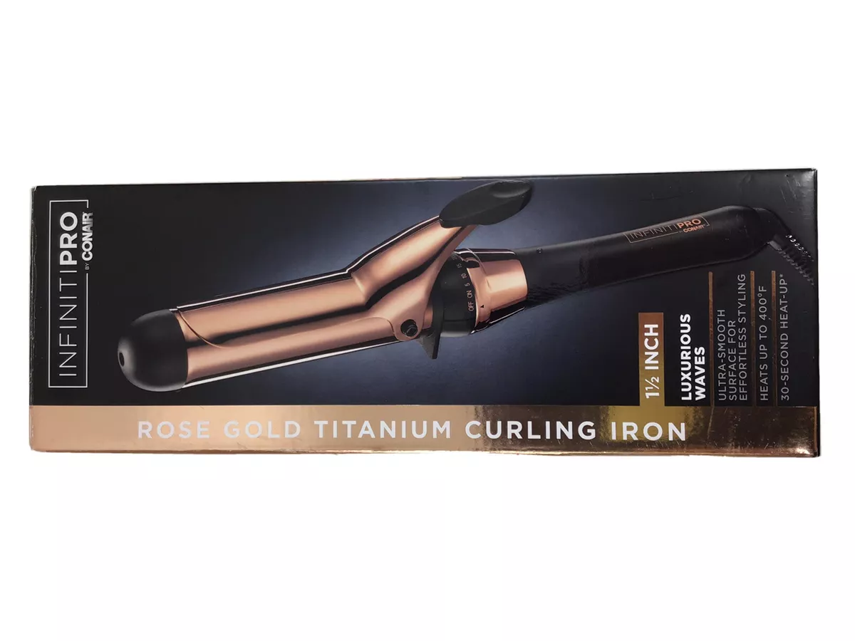 Conair curling hair dryer top