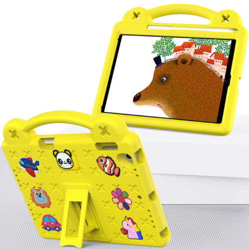 Kids Heavy Duty Case Cover For iPad 7th 8th 9th Generation 10.2 Pro 9.7"Mini 7.9 - Picture 38 of 75