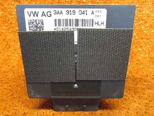 3AA919041A Spannungsstabilisator Start Stop VW Polo 6R Scirocco III Tiguan I