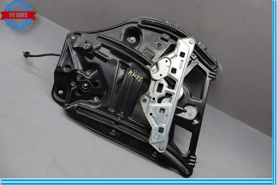 Motor regulador de janela traseira direita 07-14 Mercedes W216 CL63 AMG CL550 CL600 FABRICANTE DE EQUIPAMENTO ORIGINAL - Imagem 3 de 4