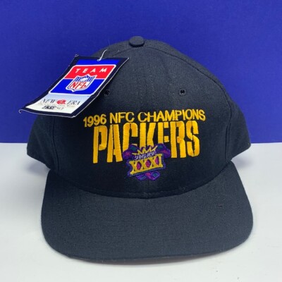 NFL super bowl XXXI vintage snapback hat cap Green Bay 