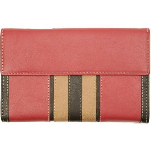 Cartera de Piel Mujer Pielini Mod 3110 Rojo - Imagen 2 de 5