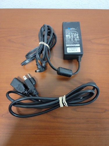 OEM VERIFONE A/C Power Supply/Adapter Model #SM09001A  Part #CPS10936-3S-R - Picture 1 of 3