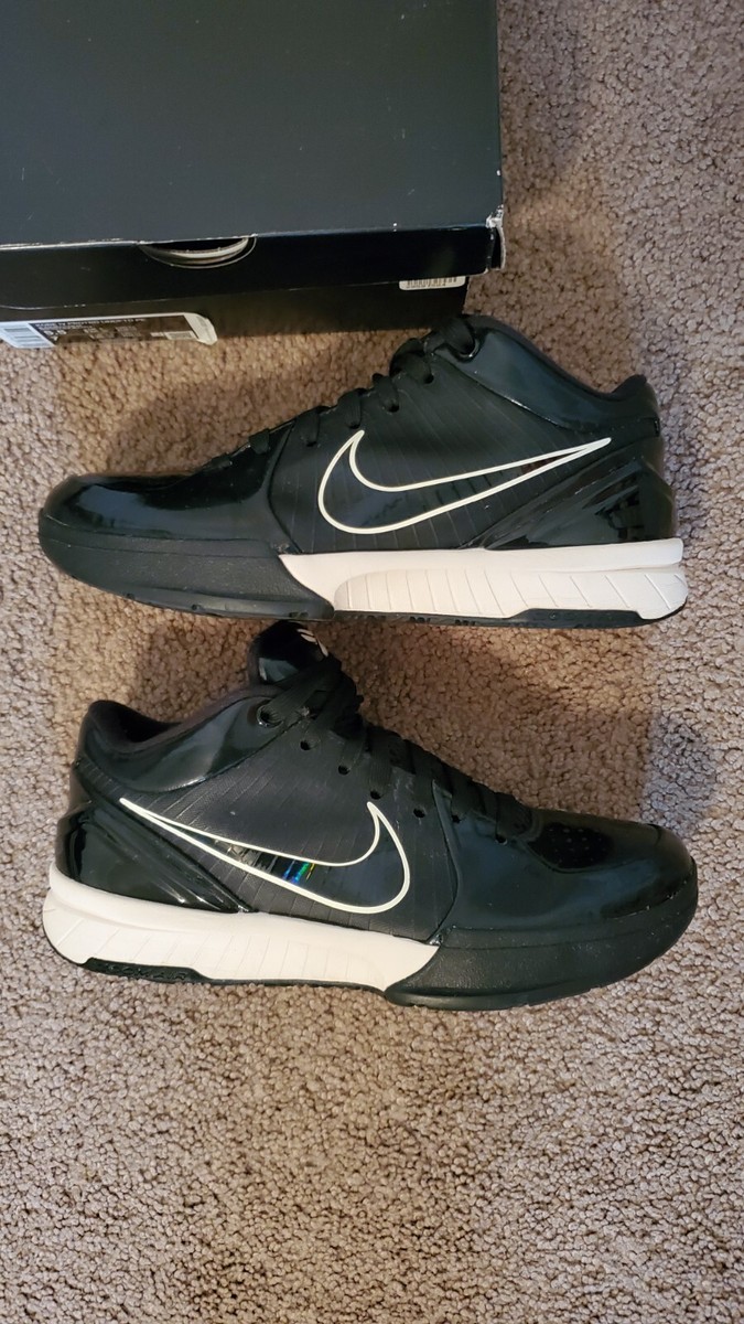 USED Nike Zoom Kobe 4 Protro x Undefeated Black Mamba CQ3869 USED Nike Zoom Kobe 4 Protro x Undefeated Black Mamba CQ3869