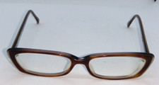 BEAUSOLEIL Paris VTG Eyeglass Frames 49 132 Hand Made France Brown