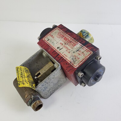 Watts Regulator PAS180-M3 480in-lbs Valve