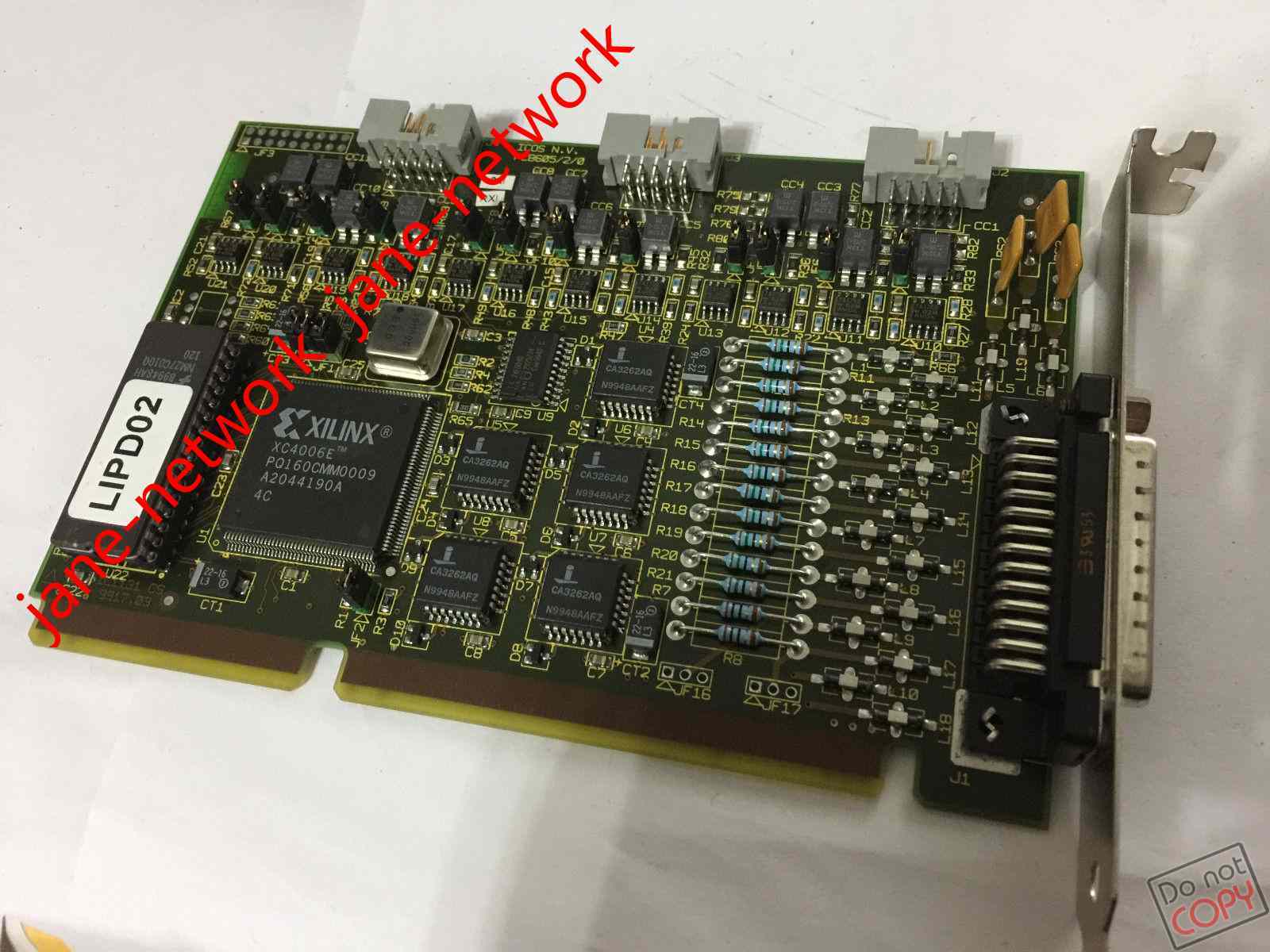 1PCS 100% test MVS605/2/0/0 Have warranty (DHL or Fedex shipping)