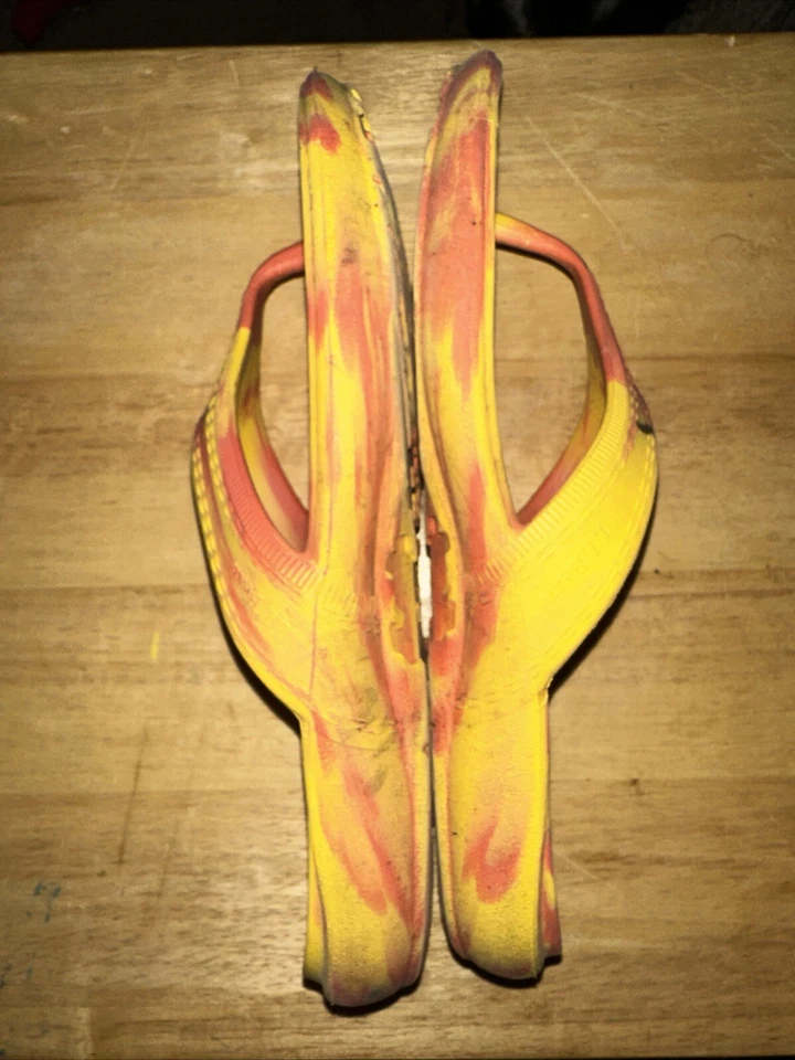 Lot Of 3 L. L. Bean Flip Flop/ Thongs Size Women’s 7 - Image 4 of 4