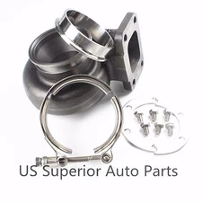 GT3071R GT3076R GT30 GTX30 A/R .63 Vband Outlet Exhaust Housing 3'' Clamp Flange