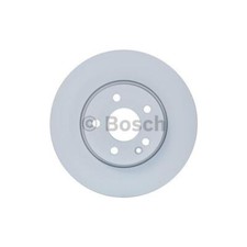 BOSCH 2x Bremsscheibe vorne Ø300 mm belüftet für Mercedes-Benz Vito Kasten W447