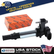 New 1 Pc Ignition coil For Cadillac SRX 2004-2006 UF375 12566569 12583514