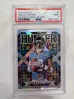2025 Panini Travis Hunter Base (PSA 9)