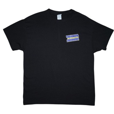 Vintage-Style Blockbuster  Make It a Movie Night  Tee    Bend Oregon   Size L